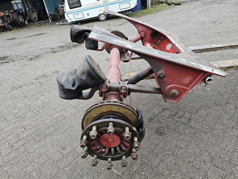 SAF BI9-22S / SBS2243 / SBS2220 / 10006 / TDB0843 - Axle and parts for Truck: picture 2 SAF BI9-22S / SBS2243 / SBS2220 / 10006 / TDB0843 - Axle and parts for Truck: picture 2