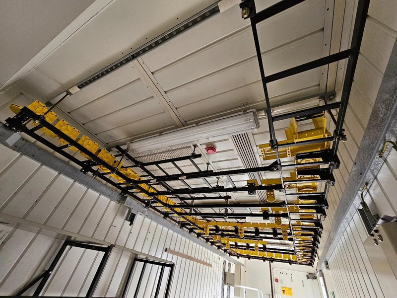 New Semi-trailer KING Office trailer: picture 16 New Semi-trailer KING Office trailer: picture 16