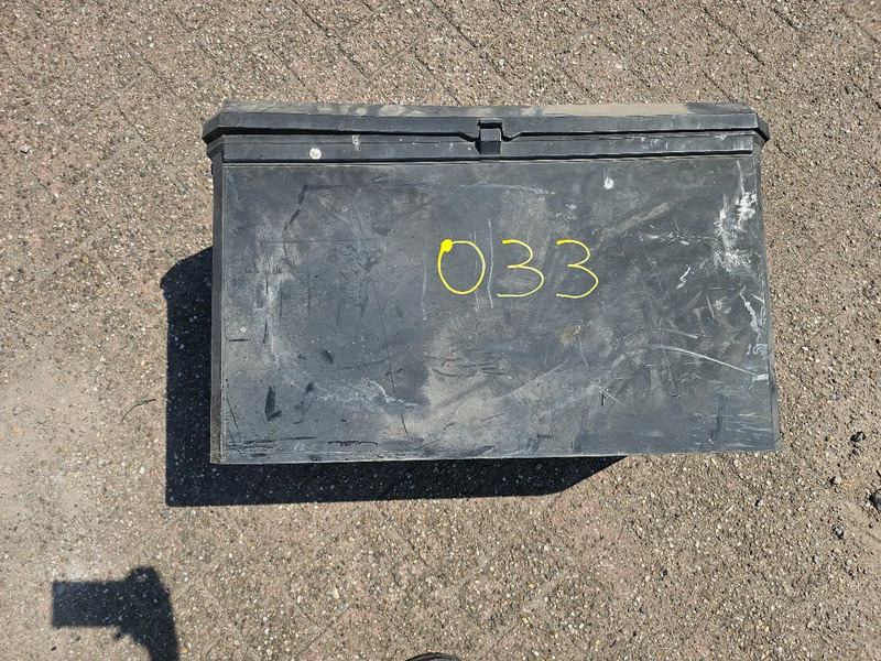 Spare parts for Truck MAN Rimbox 103/104 - Kunststof bak: picture 8
