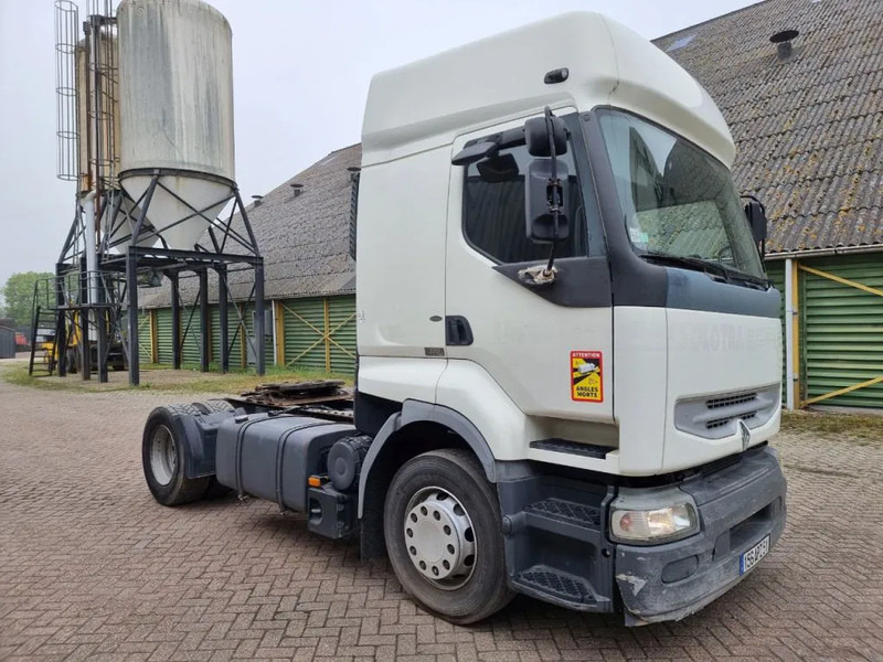 Renault Premium 370 Manual Gear - Tractor unit: picture 3 Renault Premium 370 Manual Gear - Tractor unit: picture 3