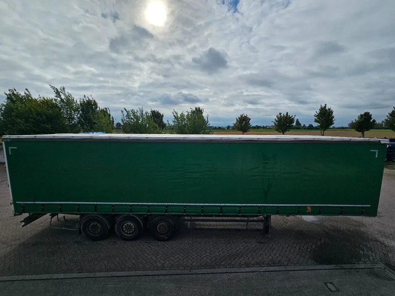 Trailor SYY3AX5AL2HE - Curtainsider semi-trailer: picture 4 Trailor SYY3AX5AL2HE - Curtainsider semi-trailer: picture 4