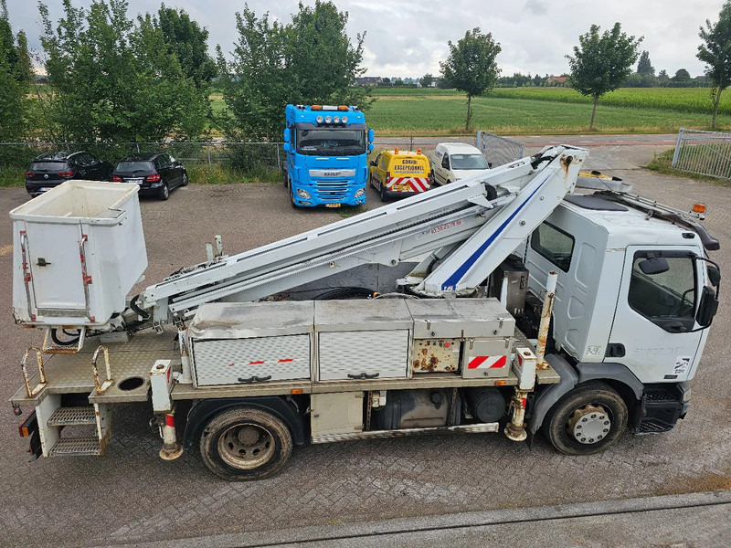 Renault Premium 320 DCI - 17m Boomlift - Truck: picture 5 Renault Premium 320 DCI - 17m Boomlift - Truck: picture 5