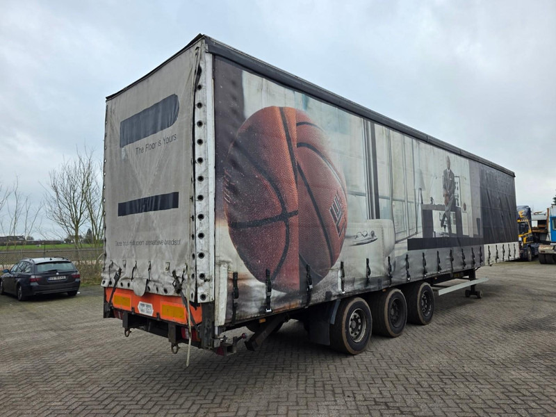 Van Hool 3B2011 SAF - DISC - Curtainsider semi-trailer: picture 5 Van Hool 3B2011 SAF - DISC - Curtainsider semi-trailer: picture 5