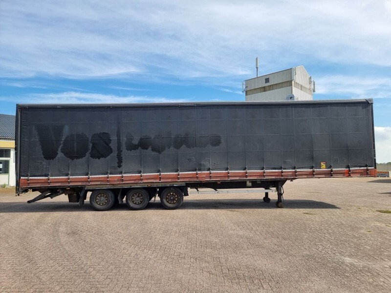 Van Hool BPW - DISC - 10 Bolts! - Curtainsider semi-trailer: picture 4 Van Hool BPW - DISC - 10 Bolts! - Curtainsider semi-trailer: picture 4