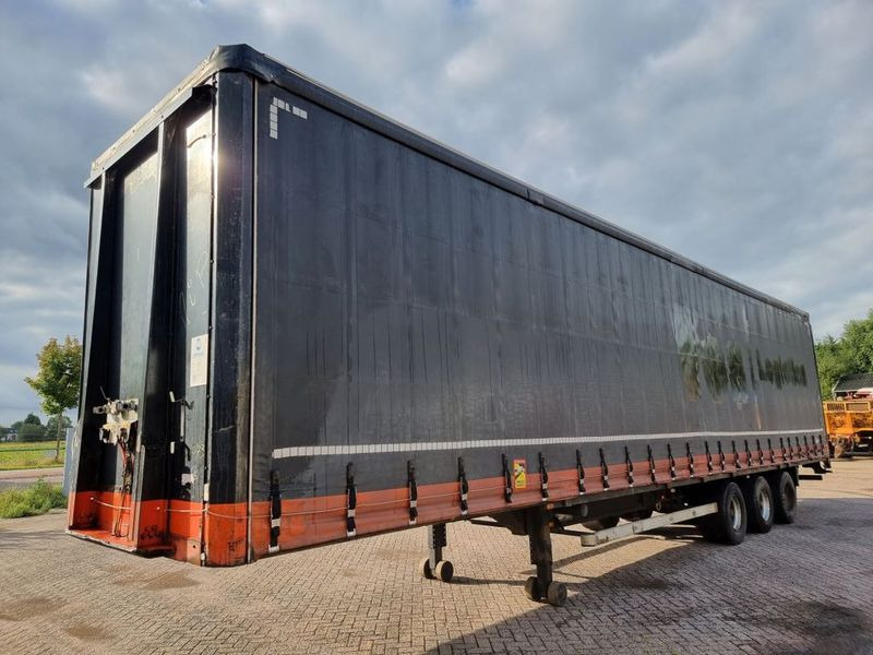 Van Hool BPW - DRUM - Closed box semi-trailer: picture 1 Van Hool BPW - DRUM - Closed box semi-trailer: picture 1