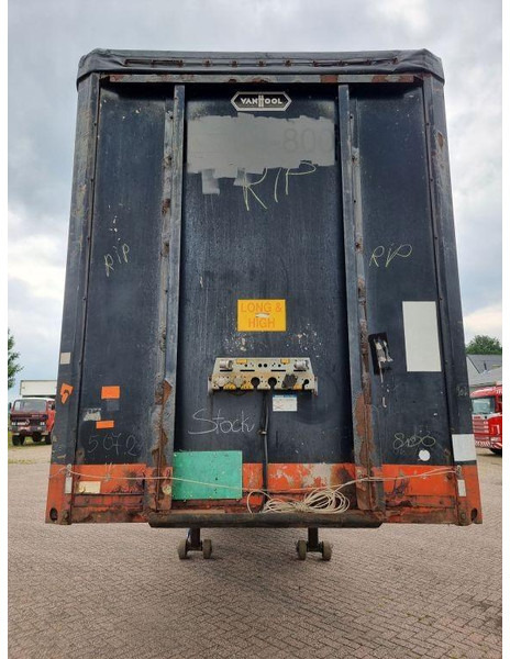 Van Hool BPW - Curtainsider semi-trailer: picture 2 Van Hool BPW - Curtainsider semi-trailer: picture 2