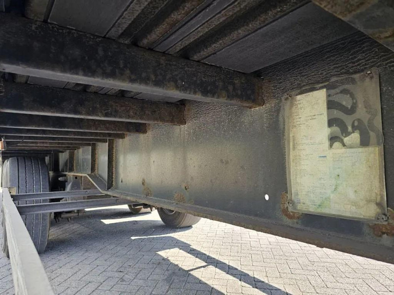 Van Hool BPW - Curtainsider semi-trailer: picture 2 Van Hool BPW - Curtainsider semi-trailer: picture 2