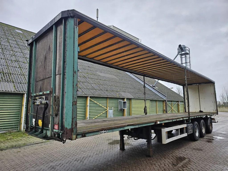 Van Hool BPW - Curtainsider semi-trailer: picture 1 Van Hool BPW - Curtainsider semi-trailer: picture 1