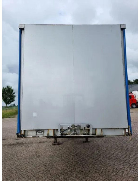 Van Hool BPW - Curtainsider semi-trailer: picture 3 Van Hool BPW - Curtainsider semi-trailer: picture 3