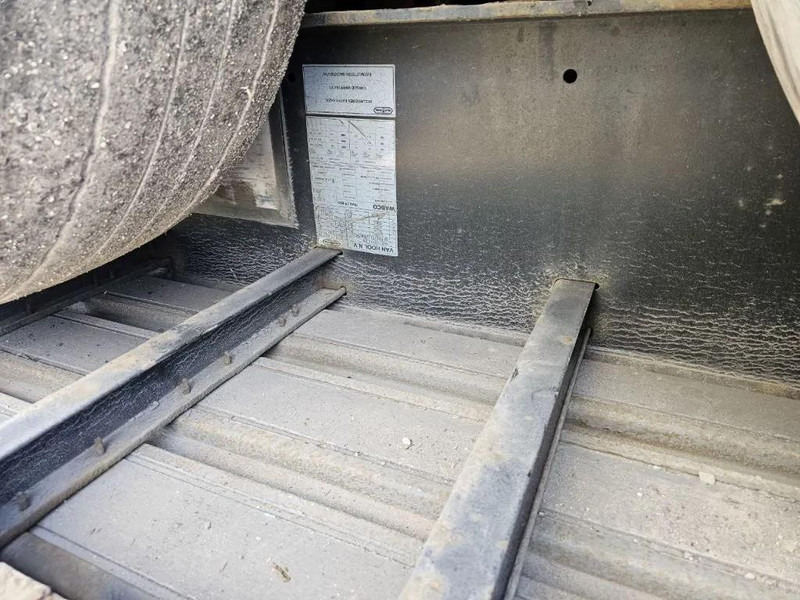 Van Hool BPW - Curtainsider semi-trailer: picture 5 Van Hool BPW - Curtainsider semi-trailer: picture 5