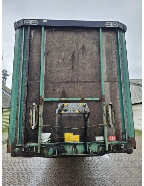 Van Hool BPW - Curtainsider semi-trailer: picture 2 Van Hool BPW - Curtainsider semi-trailer: picture 2