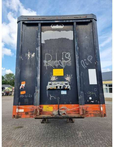 Van Hool BPW - Curtainsider semi-trailer: picture 2 Van Hool BPW - Curtainsider semi-trailer: picture 2