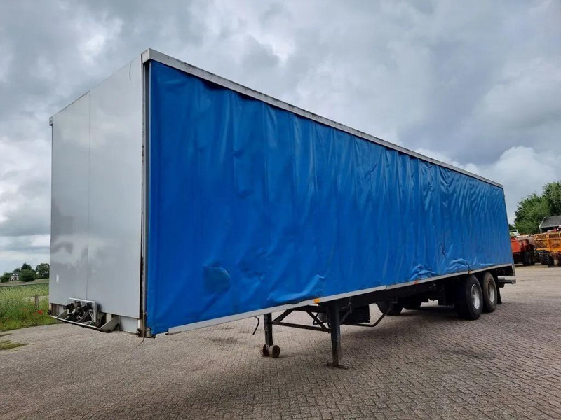 Van Hool BPW - Curtainsider semi-trailer: picture 2 Van Hool BPW - Curtainsider semi-trailer: picture 2