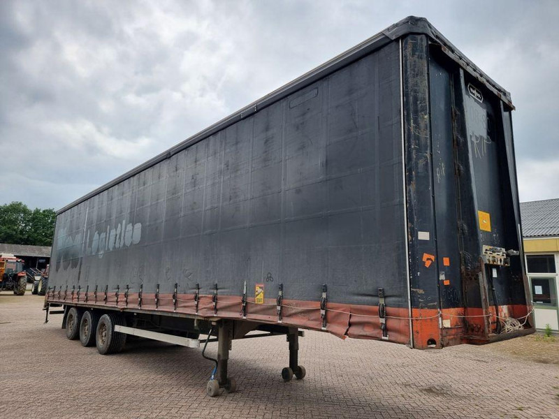 Van Hool BPW - Curtainsider semi-trailer: picture 3 Van Hool BPW - Curtainsider semi-trailer: picture 3