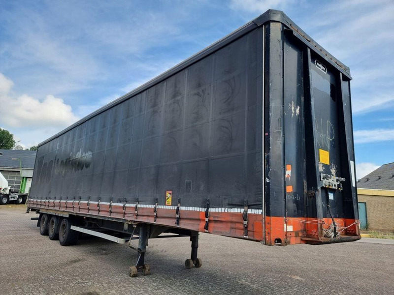 Van Hool BPW - Curtainsider semi-trailer: picture 3 Van Hool BPW - Curtainsider semi-trailer: picture 3