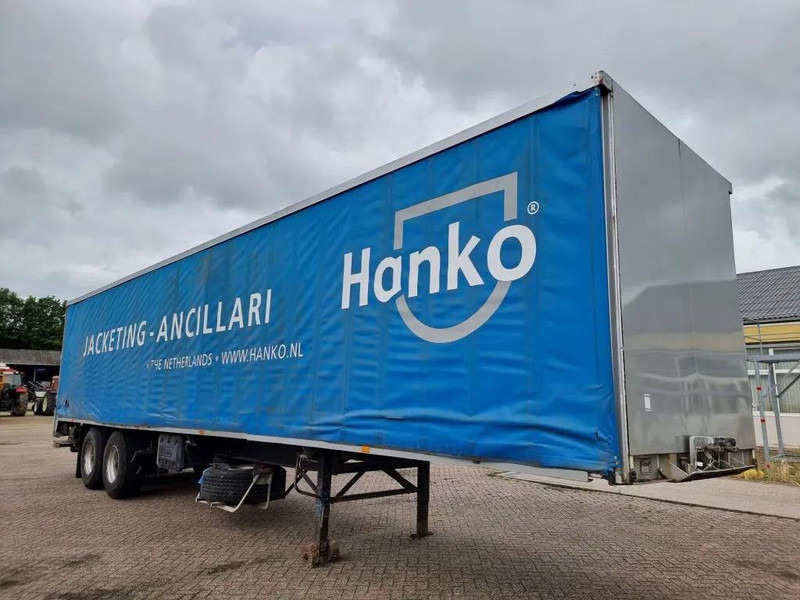 Van Hool BPW - Curtainsider semi-trailer: picture 4 Van Hool BPW - Curtainsider semi-trailer: picture 4
