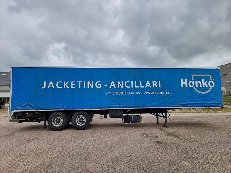 Van Hool BPW - Curtainsider semi-trailer: picture 5 Van Hool BPW - Curtainsider semi-trailer: picture 5