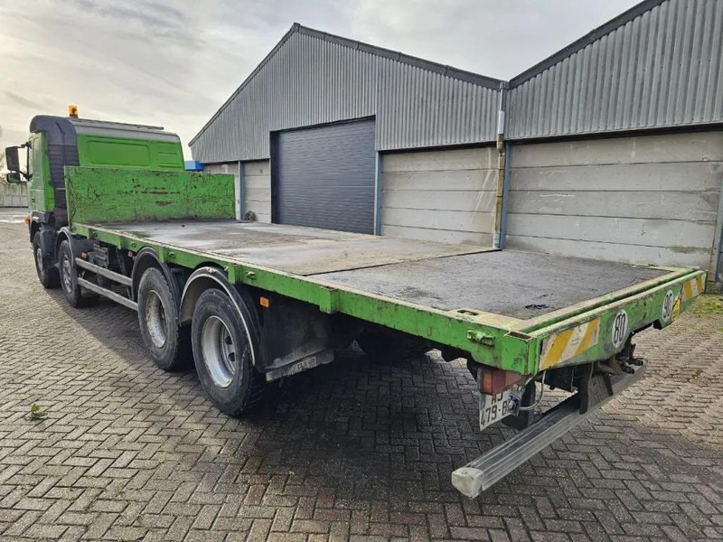 Dropside/ Flatbed truck Volvo FM 12.480: picture 8