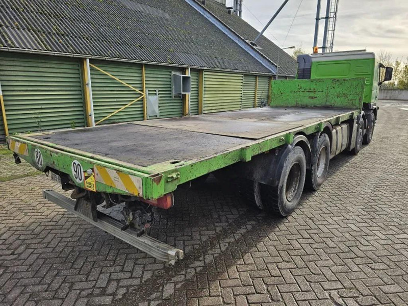Dropside/ Flatbed truck Volvo FM 12.480: picture 5