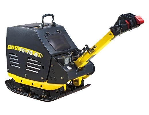 BOMAG BPR 70/70 D - Vibratory plate: picture 1 BOMAG BPR 70/70 D - Vibratory plate: picture 1