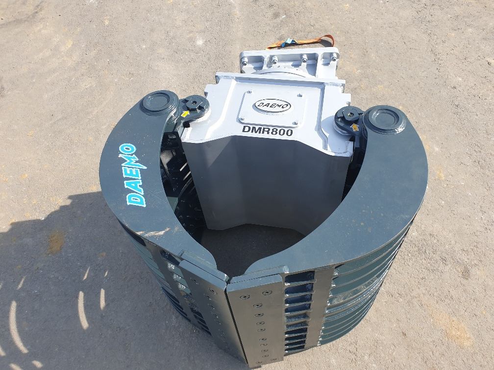Daemo DMR 800 - Grapple for Crawler excavator: picture 5 Daemo DMR 800 - Grapple for Crawler excavator: picture 5