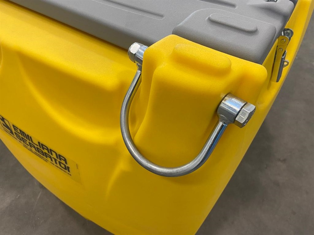 EMILIANA SERBATOI Carrytank CTK 600 - Storage tank: picture 4 EMILIANA SERBATOI Carrytank CTK 600 - Storage tank: picture 4