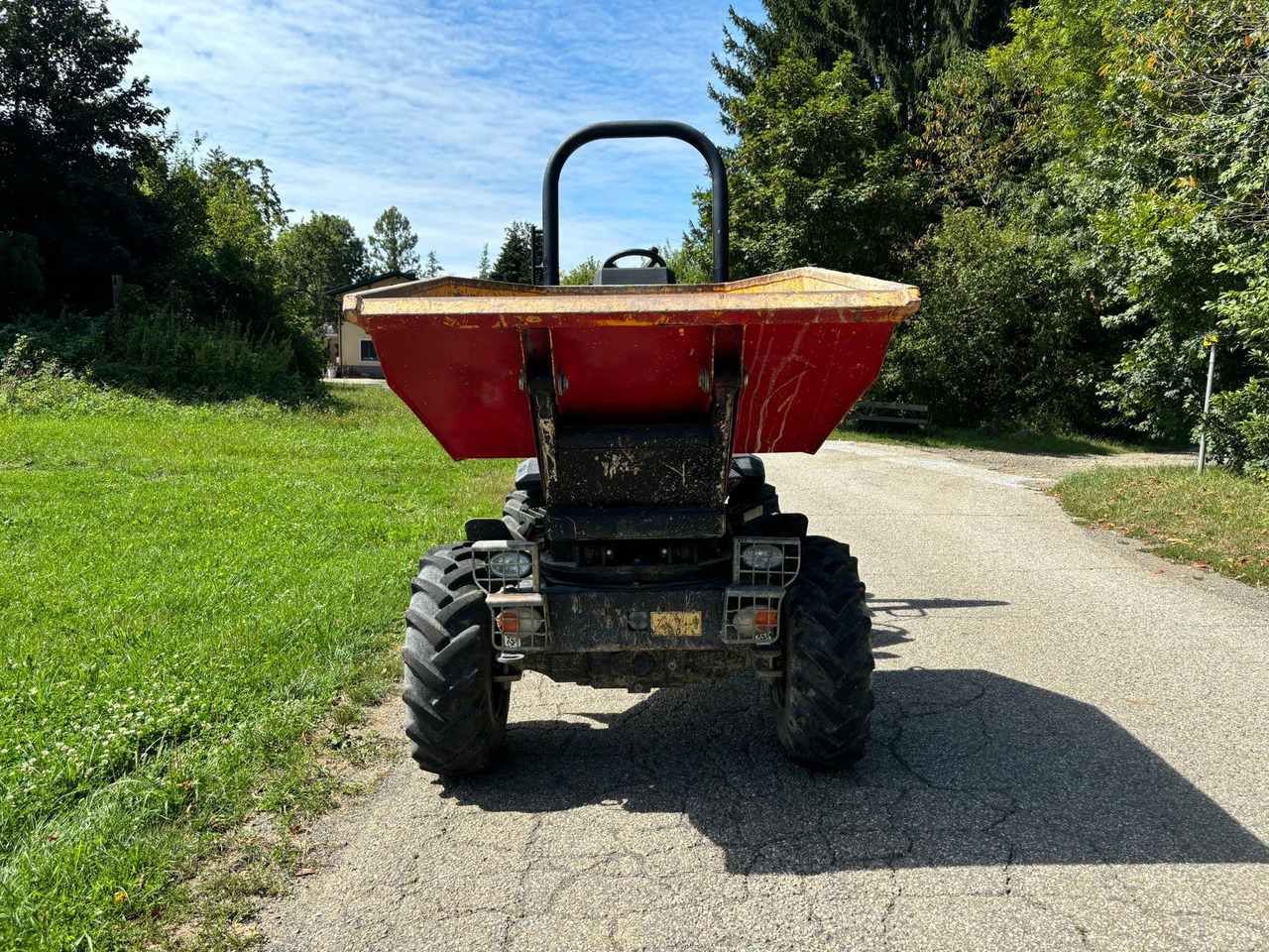 JCB 2 THS - Mini dumper: picture 5 JCB 2 THS - Mini dumper: picture 5