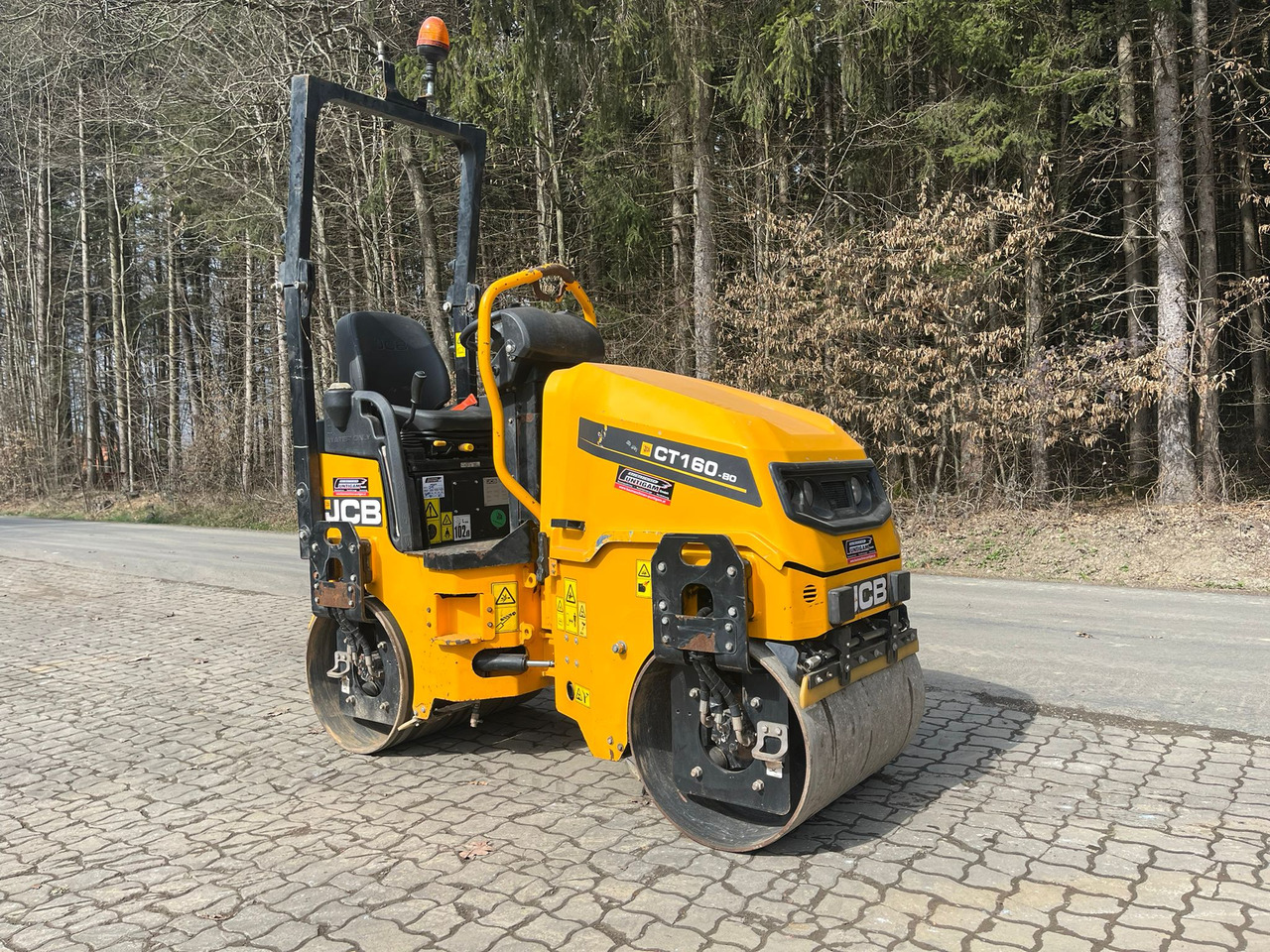 JCB CT 160 - Roller: picture 4 JCB CT 160 - Roller: picture 4
