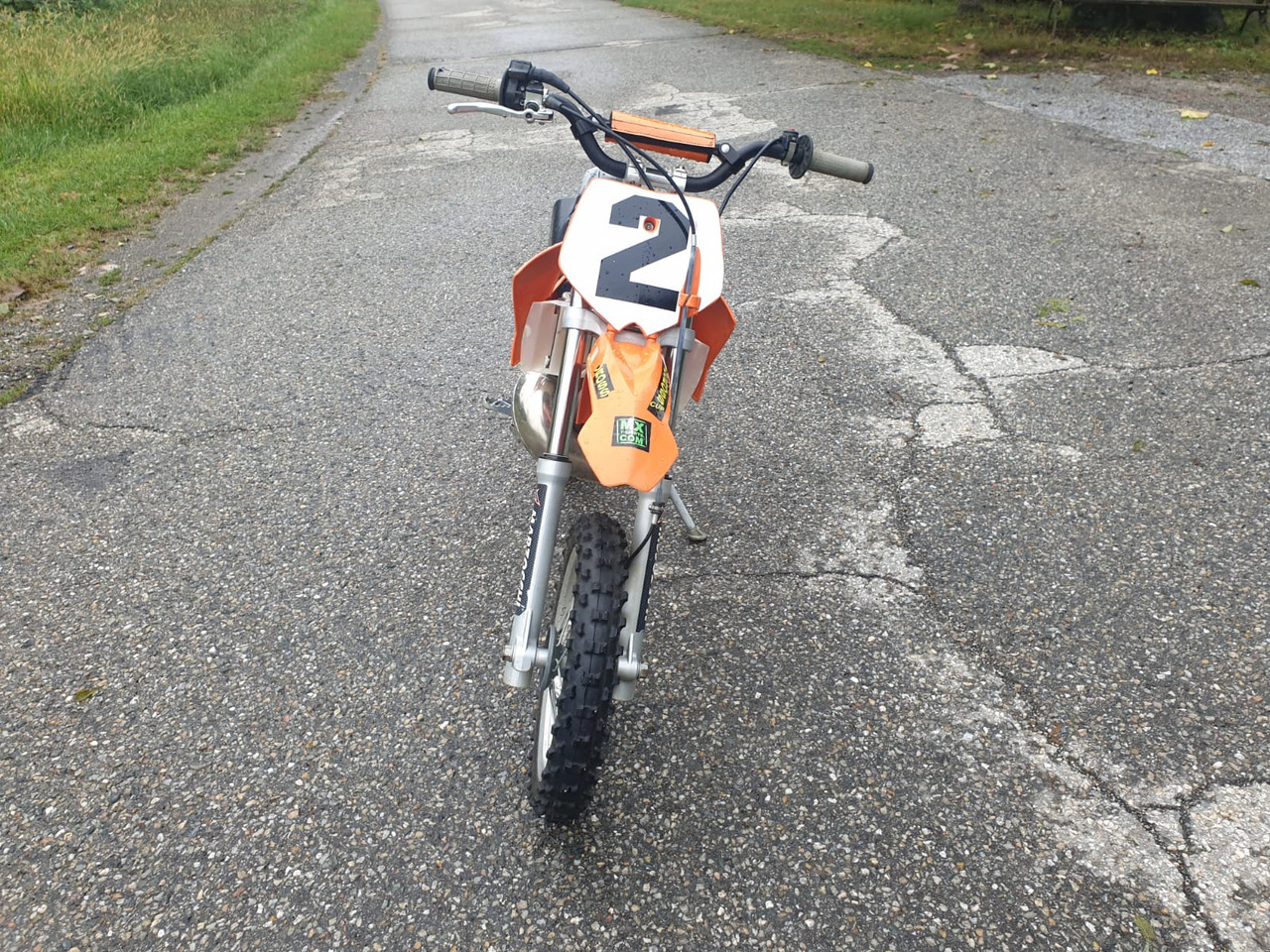 KTM SX 50 Pro - Motorcycle: picture 3 KTM SX 50 Pro - Motorcycle: picture 3