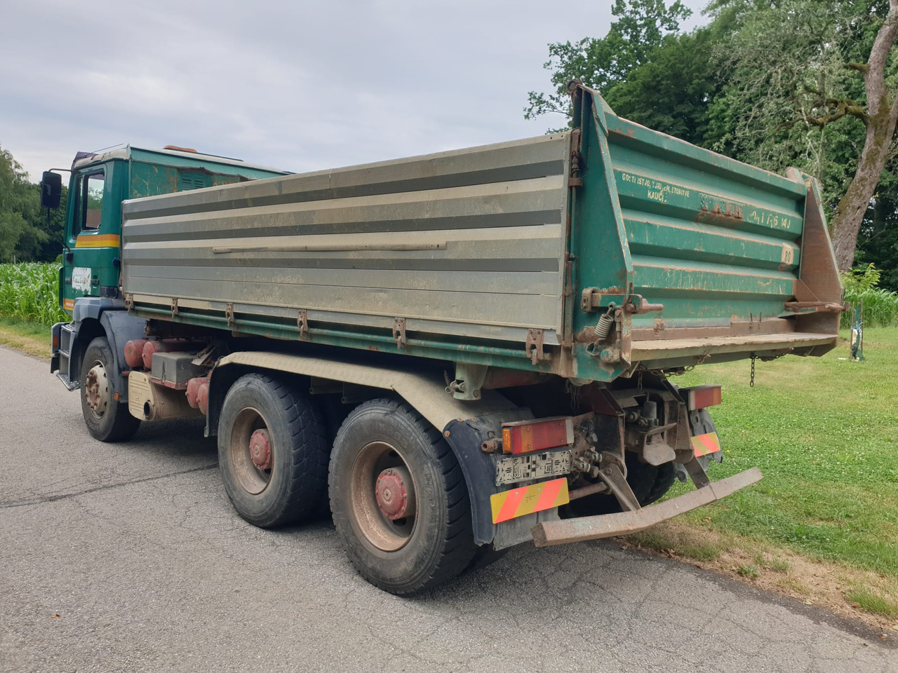 MAN 33.403 DFK leasing MAN 33.403 DFK: picture 6