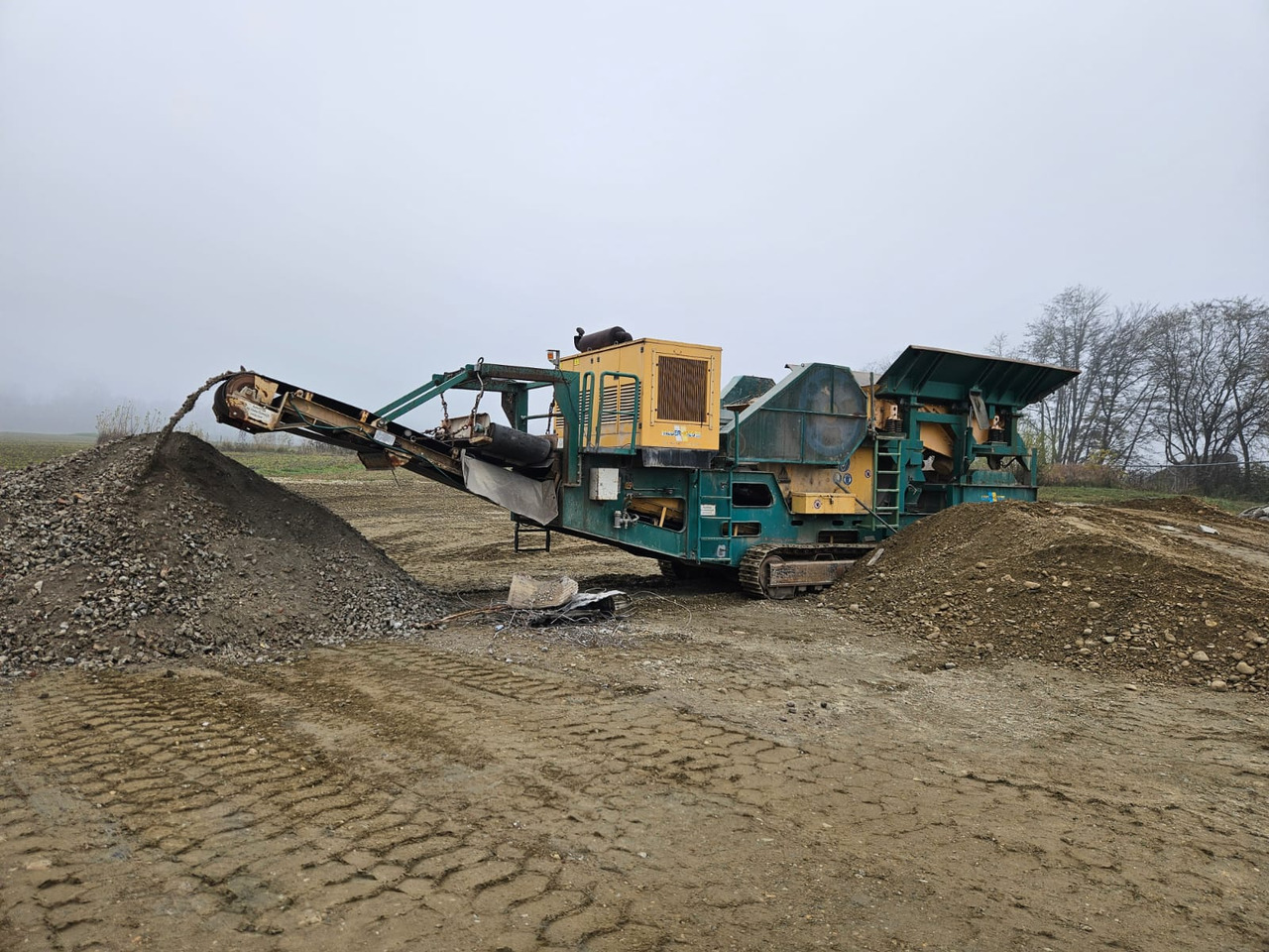MFL STE-100-65 - Mobile crusher: picture 3 MFL STE-100-65 - Mobile crusher: picture 3