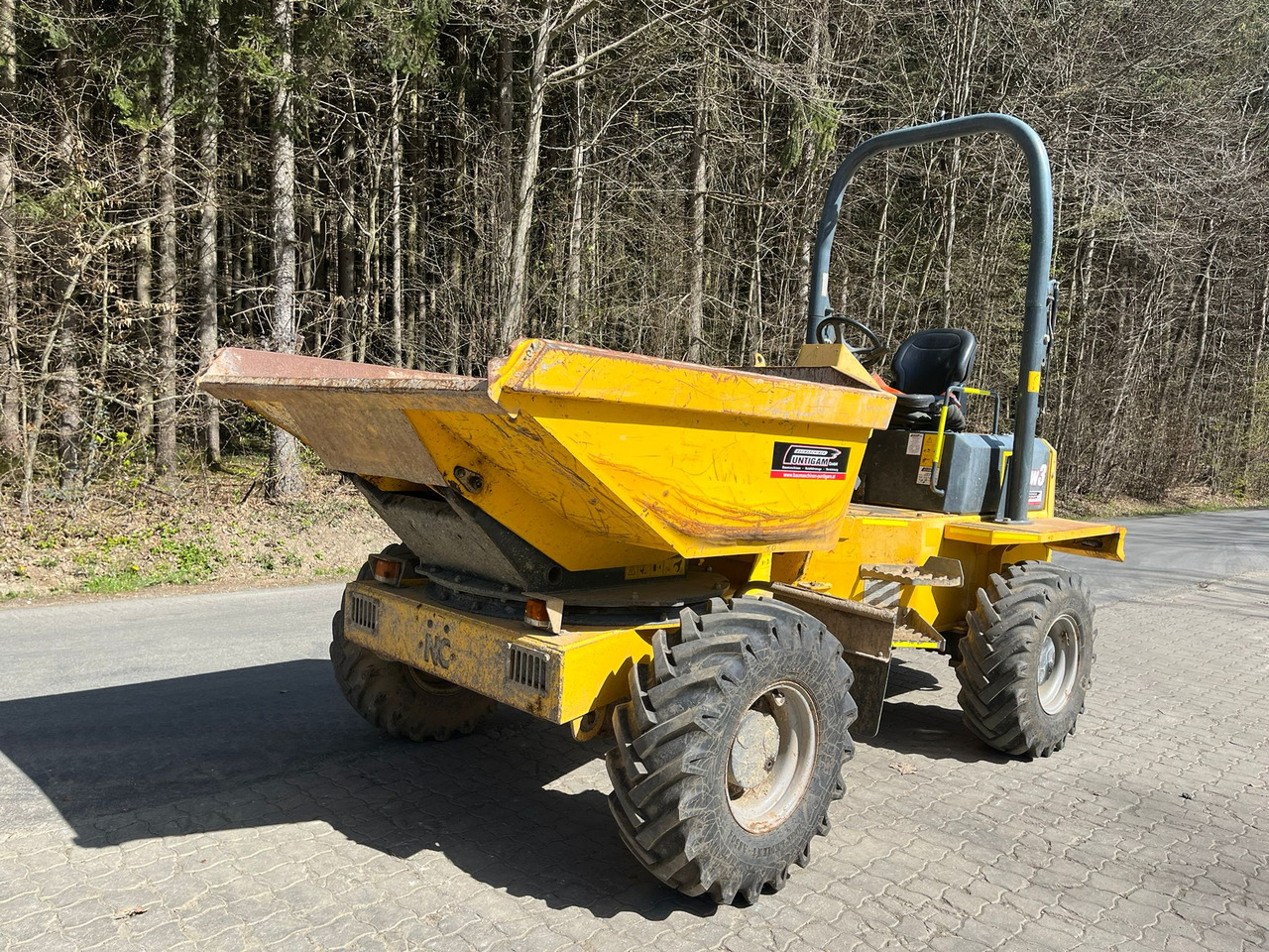 NC SW 3 - Dumper: picture 3 NC SW 3 - Dumper: picture 3