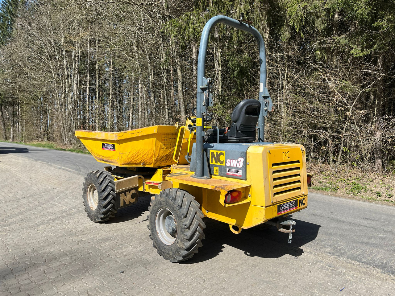 NC SW 3 - Dumper: picture 5 NC SW 3 - Dumper: picture 5