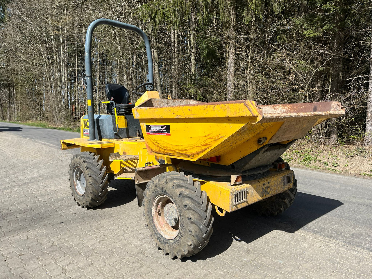 NC SW 3 - Dumper: picture 4 NC SW 3 - Dumper: picture 4
