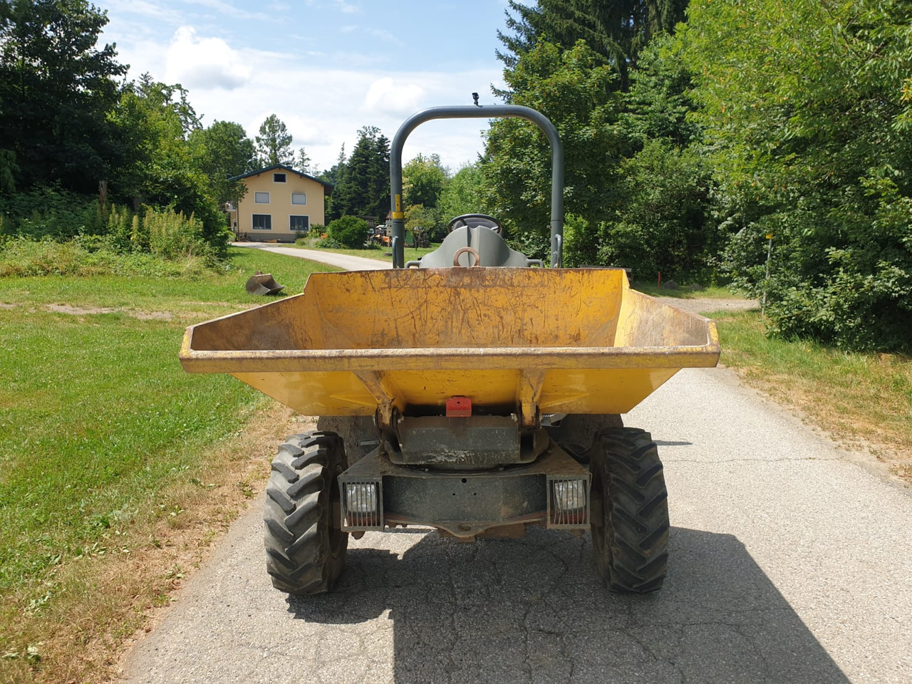 WACKER NEUSON 3001 - Dumper: picture 4 WACKER NEUSON 3001 - Dumper: picture 4