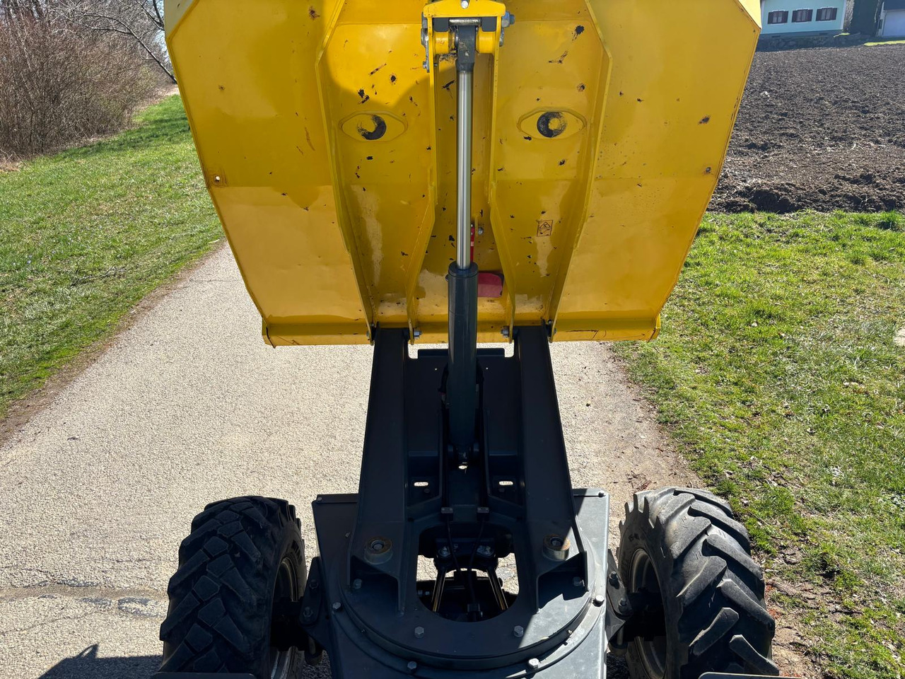 Mini dumper WACKER NEUSON 3001: picture 11