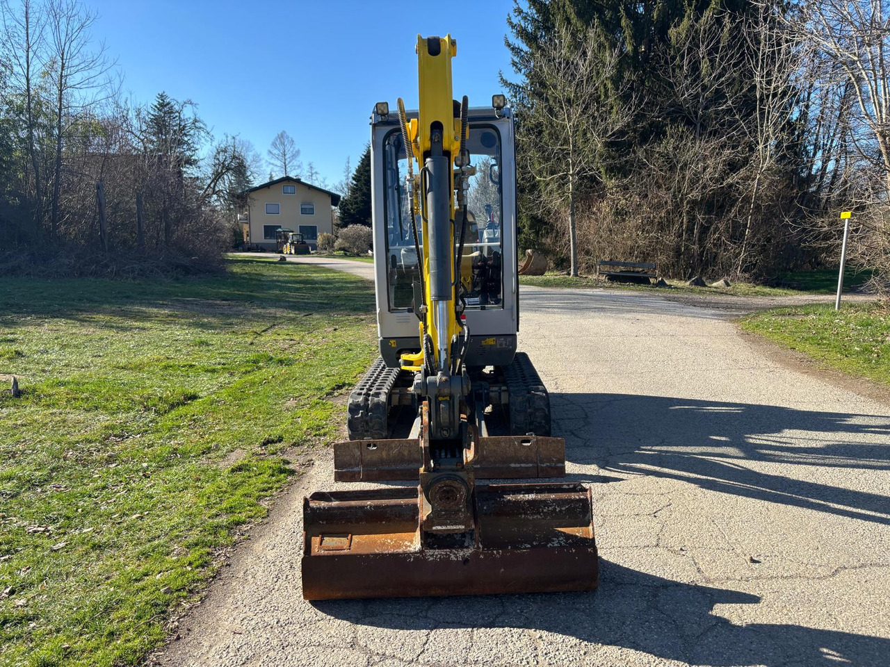 WACKER Neuson ET 20 - Mini excavator: picture 4 WACKER Neuson ET 20 - Mini excavator: picture 4