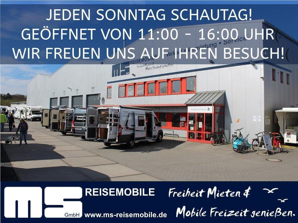 Semi-integrated motorhome Chausson 627 TITANIUM /-2026-/ EINZELBETTEN / 4.1T. / AHK: picture 14
