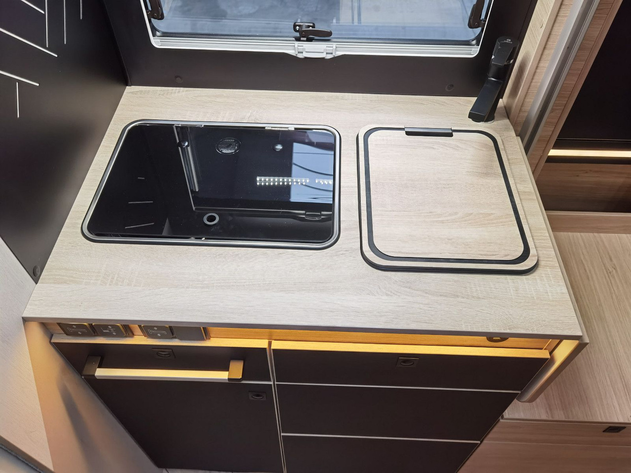 Chausson 630 TITANIUM / - 2026 - / EINZEL.- HUBBETTEN leasing Chausson 630 TITANIUM / - 2026 - / EINZEL.- HUBBETTEN: picture 10