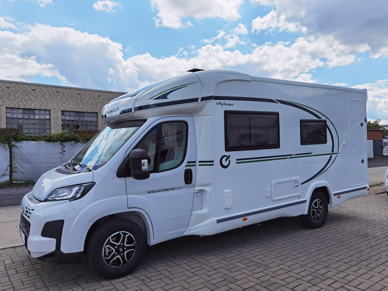 Chausson 640 ULTIMATE / -2026- / XX-HUBBETT / DRIVE-PAKET - Semi-integrated motorhome: picture 5 Chausson 640 ULTIMATE / -2026- / XX-HUBBETT / DRIVE-PAKET - Semi-integrated motorhome: picture 5