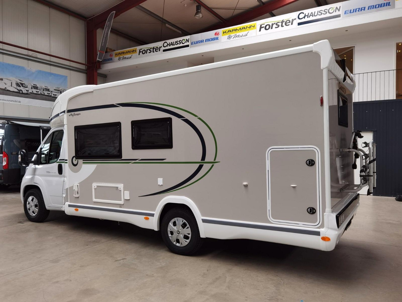 Chausson 724 ETAPE - LINE / 140PS / DOPPELBETT & HUBBETT - Semi-integrated motorhome: picture 5 Chausson 724 ETAPE - LINE / 140PS / DOPPELBETT & HUBBETT - Semi-integrated motorhome: picture 5