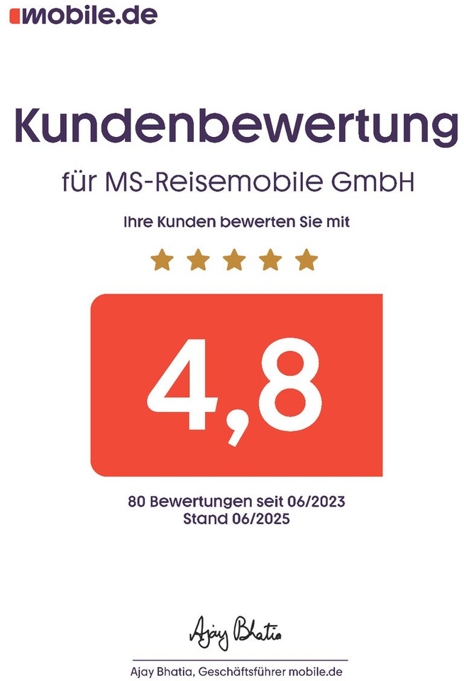 Semi-integrated motorhome Chausson 797 ULTIMATE / -2026- / 180PS-8G. / EINZELBETTEN: picture 13
