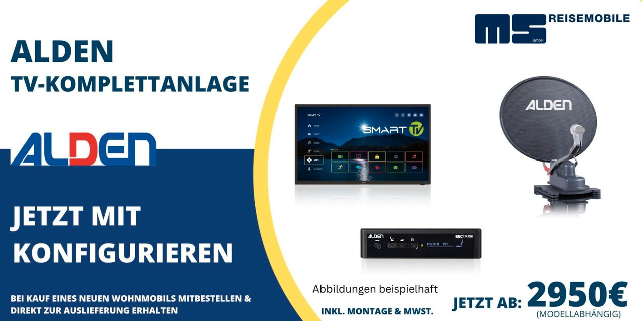 Alcove motorhome Chausson C 727 FIRST LINE /140PS / EINZELBETTEN & ALKOVEN: picture 27