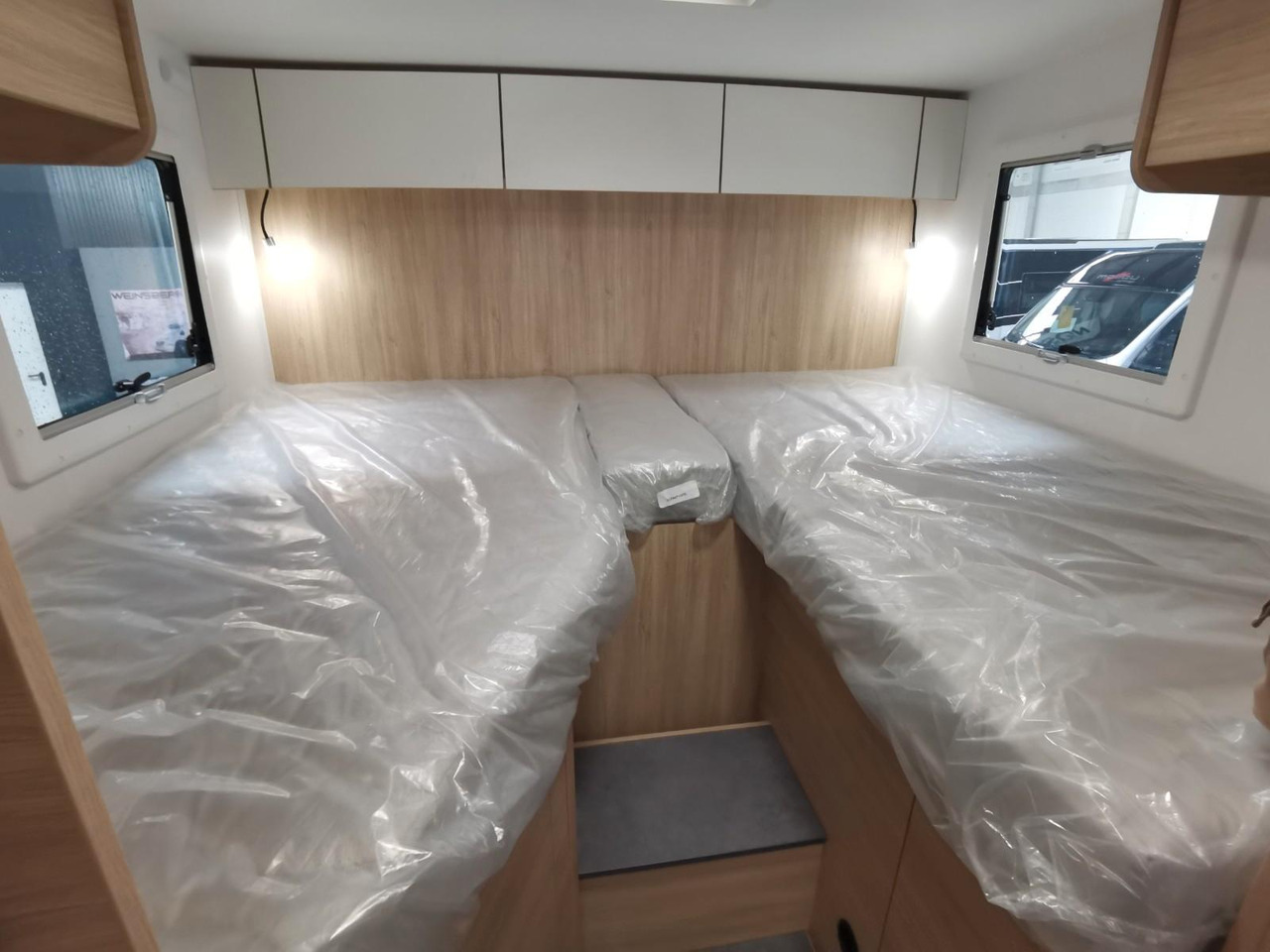 Alcove motorhome Chausson C 727 FIRST LINE /140PS / EINZELBETTEN & ALKOVEN: picture 17