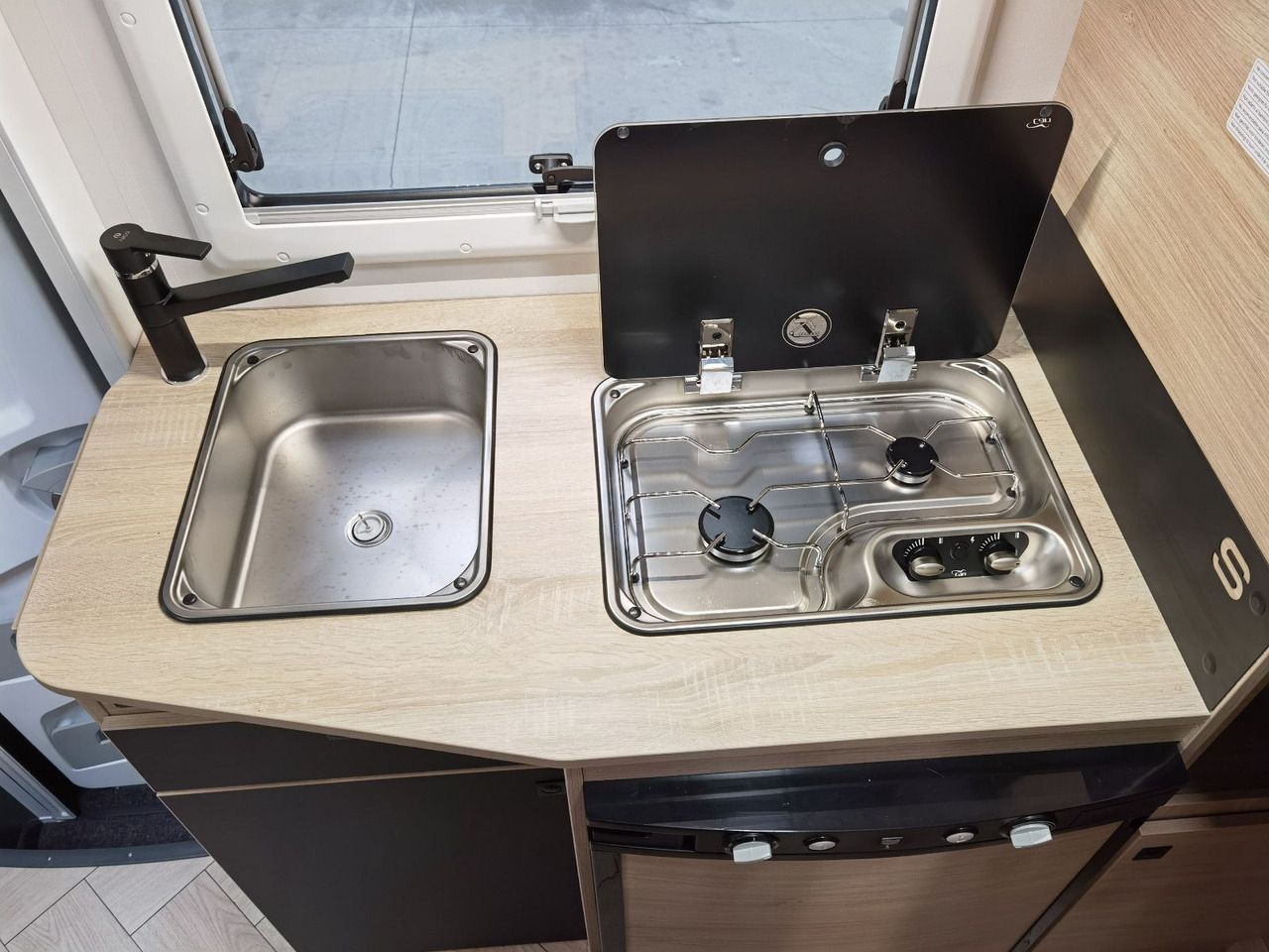 Chausson S 514 SPORT LINE /- 2025-/ 165PS / ARCTIC- PAKET leasing Chausson S 514 SPORT LINE /- 2025-/ 165PS / ARCTIC- PAKET: picture 12
