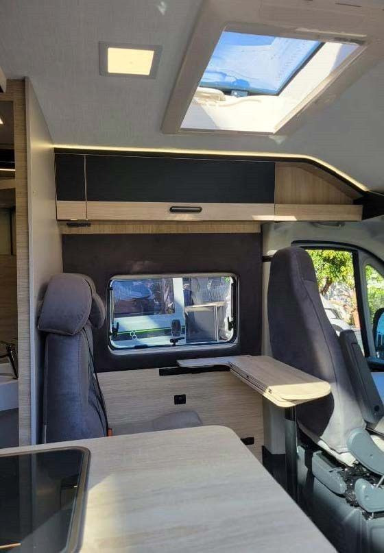 Chausson V594M SWEET LINE - MODELL 2026 - 8G.AUTOMATIK - Camper van: picture 5 Chausson V594M SWEET LINE - MODELL 2026 - 8G.AUTOMATIK - Camper van: picture 5