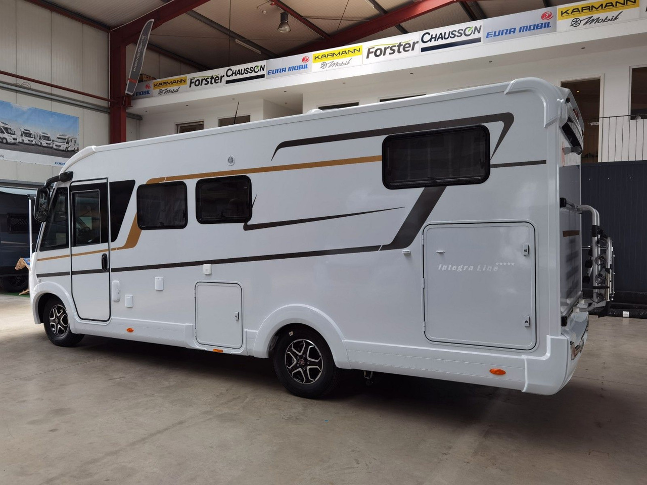 Eura Mobil INTEGRA LINE 720 EB /180PS-9G MAXI/ EINZELBETTEN - Integrated motorhome: picture 5 Eura Mobil INTEGRA LINE 720 EB /180PS-9G MAXI/ EINZELBETTEN - Integrated motorhome: picture 5