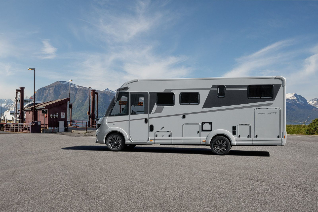 Eura Mobil INTEGRA LINE GT 726 EF / MB 170PS-9G / MOD.2025 - Integrated motorhome: picture 5 Eura Mobil INTEGRA LINE GT 726 EF / MB 170PS-9G / MOD.2025 - Integrated motorhome: picture 5