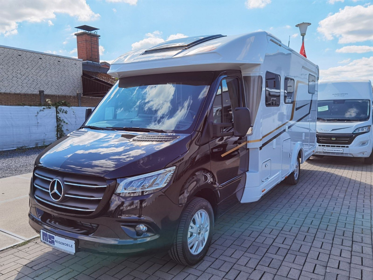 Semi-integrated motorhome Eura Mobil PROFILA T 726 EB - MODELL 2025 -MONDIAL PLUS & S: picture 7