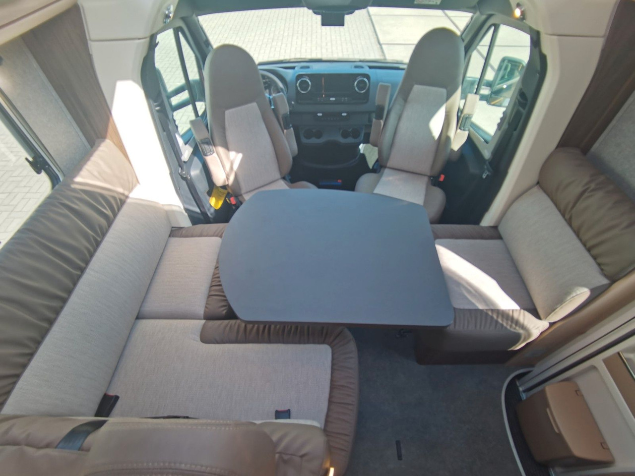 Semi-integrated motorhome Eura Mobil PROFILA T 726 EB - MODELL 2025 -MONDIAL PLUS & S: picture 15